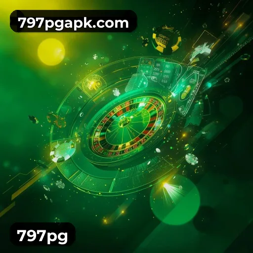 Aplicativo móvel 797pg para iOS e Android