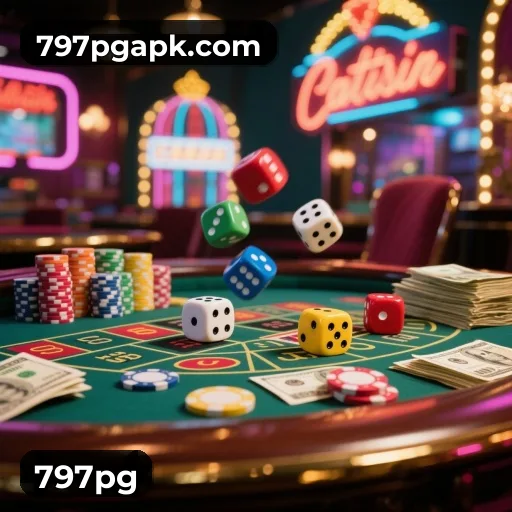 Slots em destaque 797pg