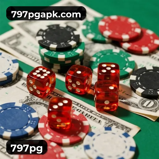Promoções de slots 797pg